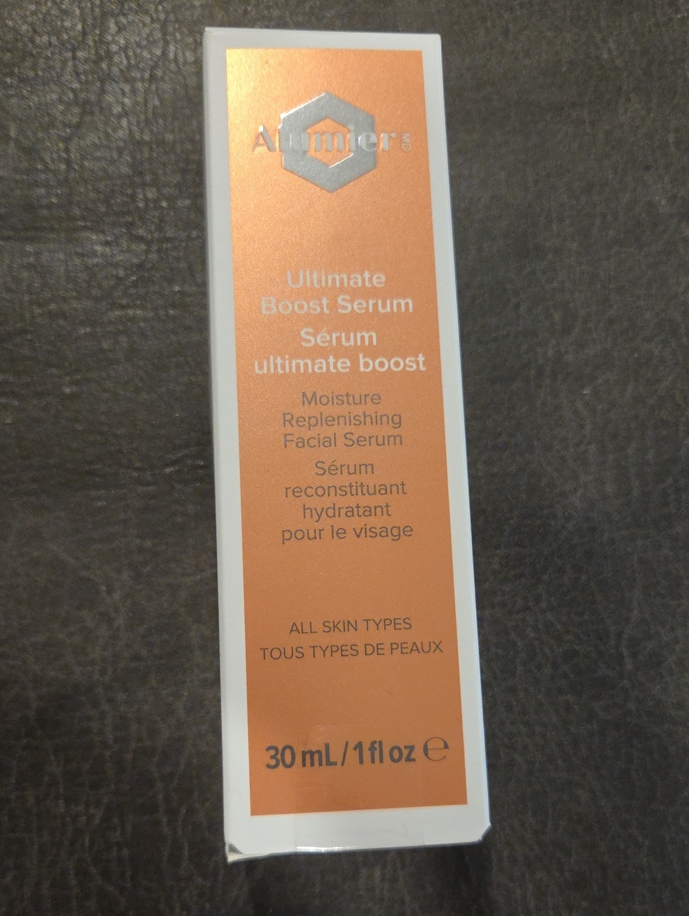 NIB Alumier MD Ultimate Boost Serum